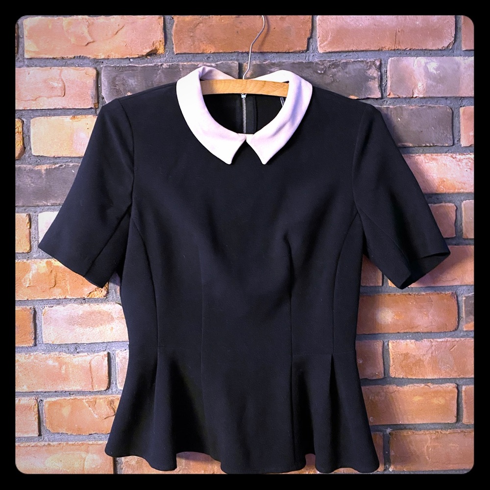 XxI brand fitted Blouse
